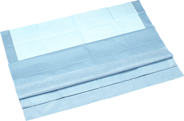 DeRoyal Surgical Drape Trauma Table Drape 36 X 88 Inch