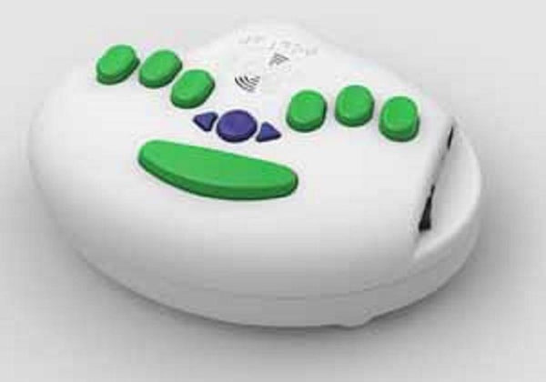 Electronic Braille Label Maker