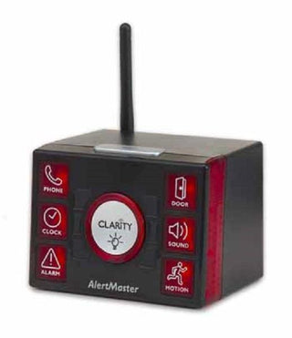 clarity alertmaster receiver