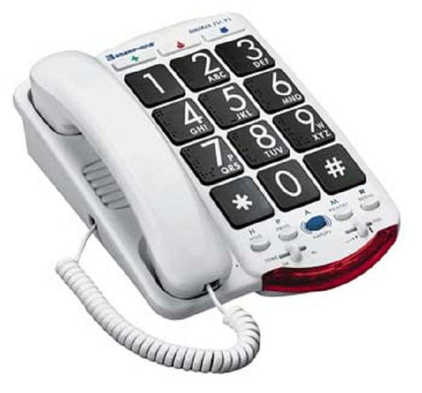 big button braille phone