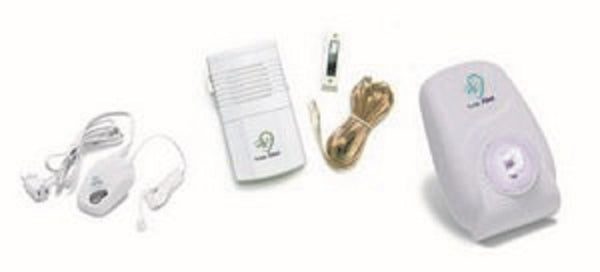 sonic alert basic system