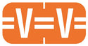 Medical Use Labels - TAB 1278 Compatible Alpha Labels
