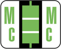 Medical Use Labels - TAB 1283 Compatible Alpha Labels