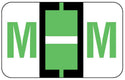 Medical Use Labels - UAL Alpha Side Tab Labels