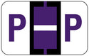 Medical Use Labels - UAL Alpha Side Tab Labels