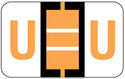 Medical Use Labels - UAL Alpha Side Tab Labels
