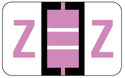 Medical Use Labels - UAL Alpha Side Tab Labels