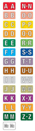 Medical Use Labels - Barkley Compatible Alpha Labels