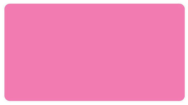 Medical Use Labels - Color Coding Rectangles