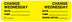 Medical Use Labels - Change Minder Labels