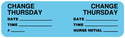 Medical Use Labels - Change Minder Labels