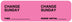 Medical Use Labels - Change Minder Labels-simple format