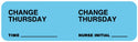 Medical Use Labels - Change Minder Labels-simple format