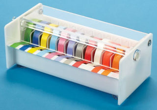 Medical Use Labels - 12 Roll Tape Dispenser
