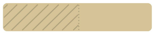 Medical Use Labels - Uniflag 30 Solid Color Flags