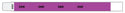 Medical Use Labels - Tyvek Alert Wristbands
