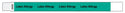 Medical Use Labels - Tyvek Alert Wristbands