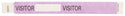Medical Use Labels - Tyvek Visitor Wristbands