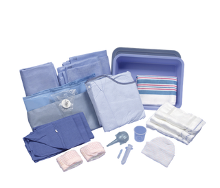 Vaginal Delivery Kit